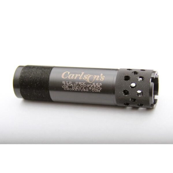 Carlson’s Turkey Ported Choke Tube for 12 ga Browning Invector Plus .665