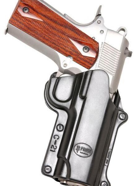 Fobus Colt .45/1911 Standard Belt Holster Right Hand