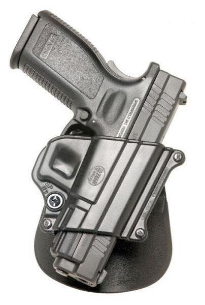Fobus Compact Paddle Holster