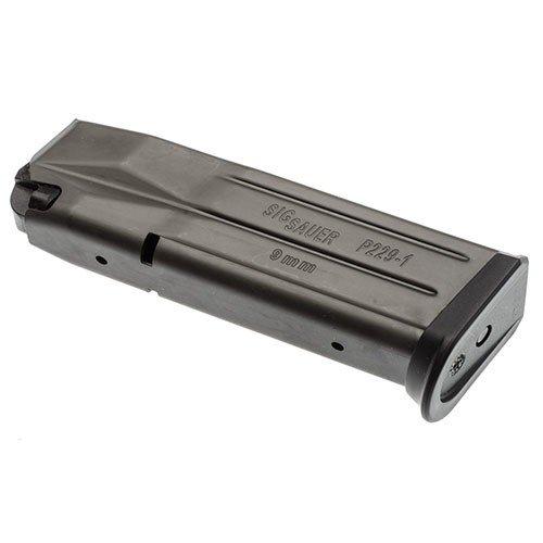 Sig Sauer P229 Flush Fit – E2 & Updated Magazine 9mm 15/rd