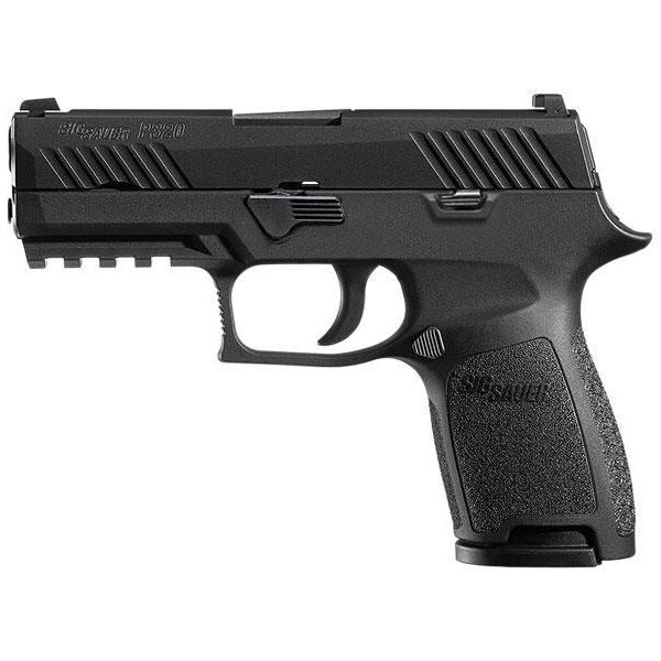 SIG Sauer P320 Compact 9mm Luger Striker-Fired 3.90″ Barrel
