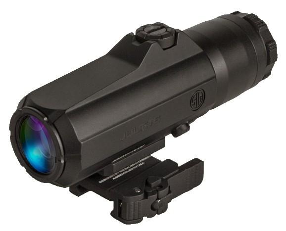 Sig Sauer Juliet 6 Magnifier – 6x24mm PowerCam 90 Degree Mount Black