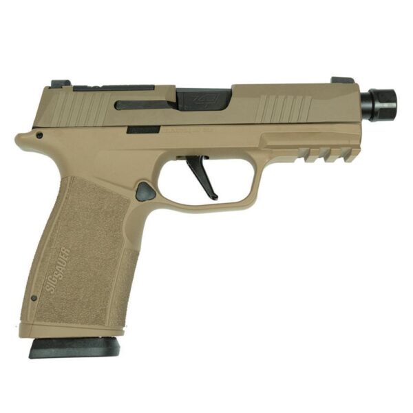 Sig Sauer P365 Xmacro 9mm Luger Semi-auto Striker-fired 3.7″ Barrel