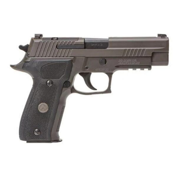 SIG Sauer P229 9mm Luger DA/SA 15+1