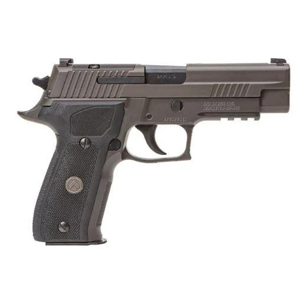 SIG Sauer P229 9mm Luger DA/SA 15+1