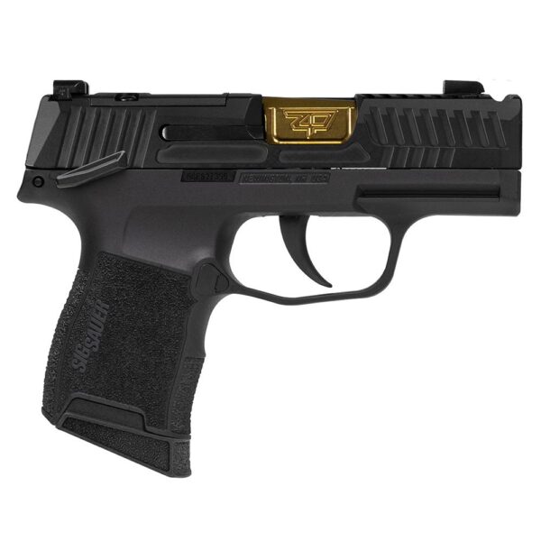 Sig Sauer P365 9mm Luger Semi-auto Striker-fired 3.1″ Barrel