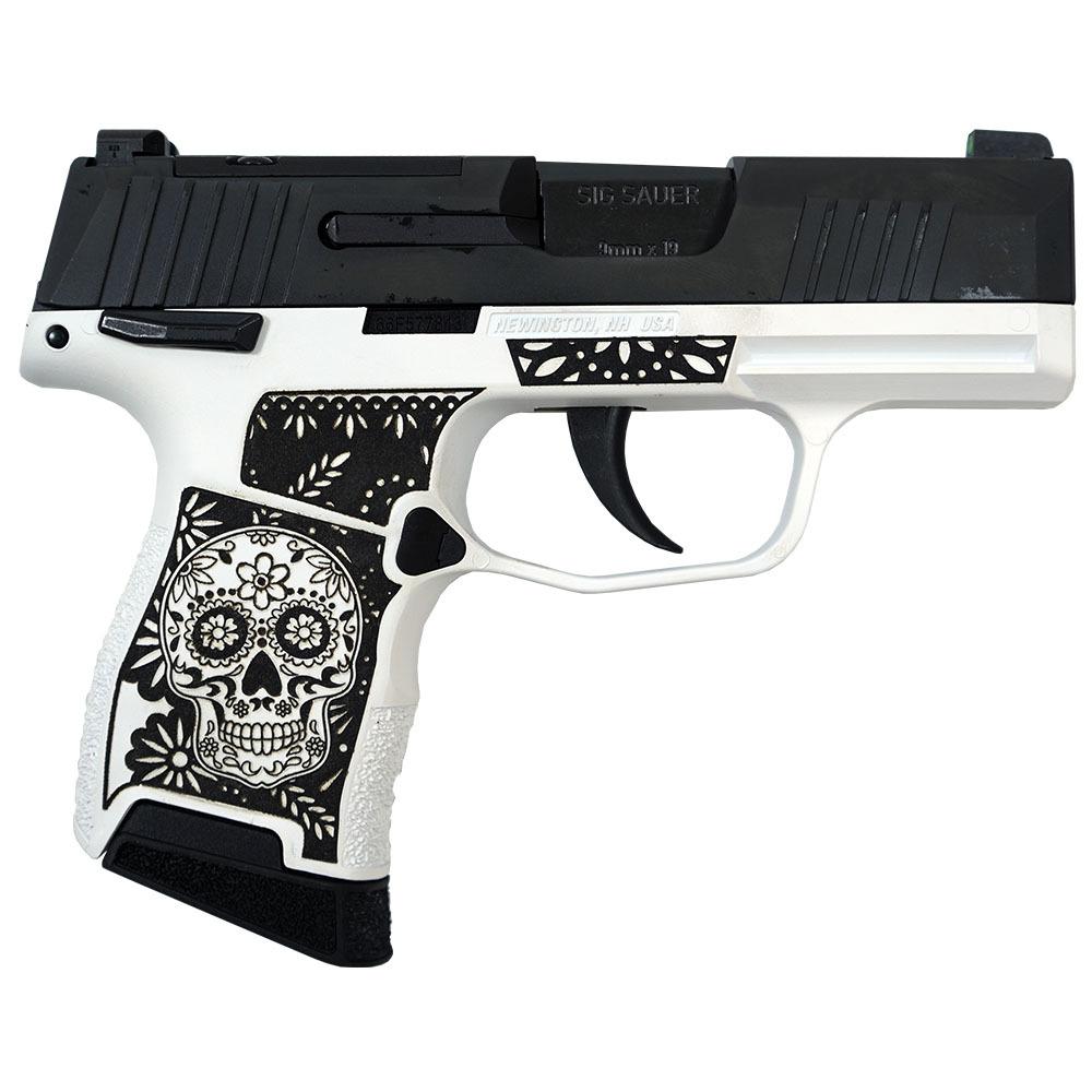 Sig Sauer P365 9mm 3.1" Barrel Semi-Auto Pistol 10rd Optics Ready