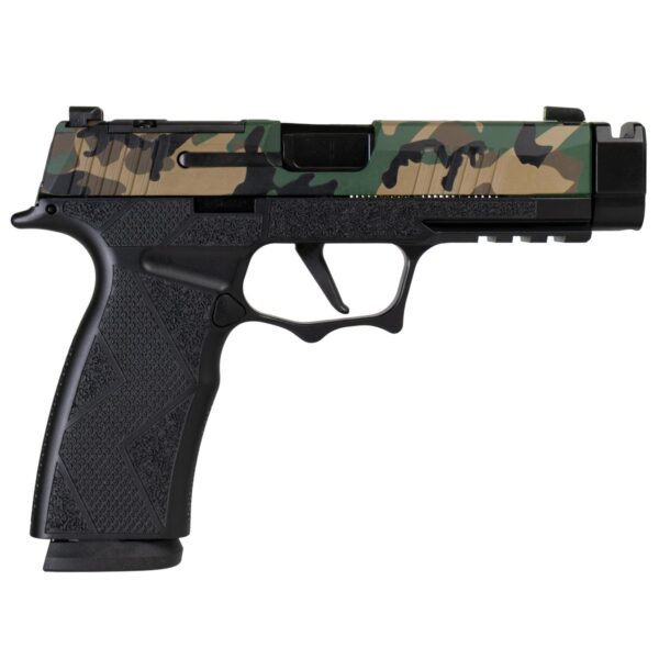 Sig Sauer P365 9mm 3.7″ Barrel Semi-Auto Pistol 17rd Luger