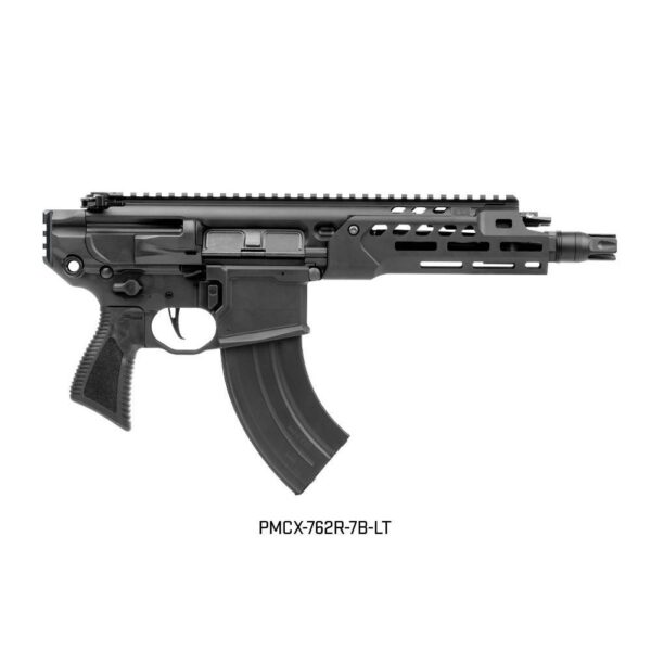 SIG Sauer MCX-Rattler LT 5.56x45mm NATO Semi-Auto 7.75″ Barrel