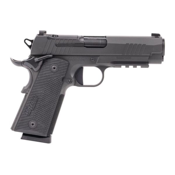 SIG Sauer 1911X Carry .45 ACP Single-Action 4.25″ Barrel