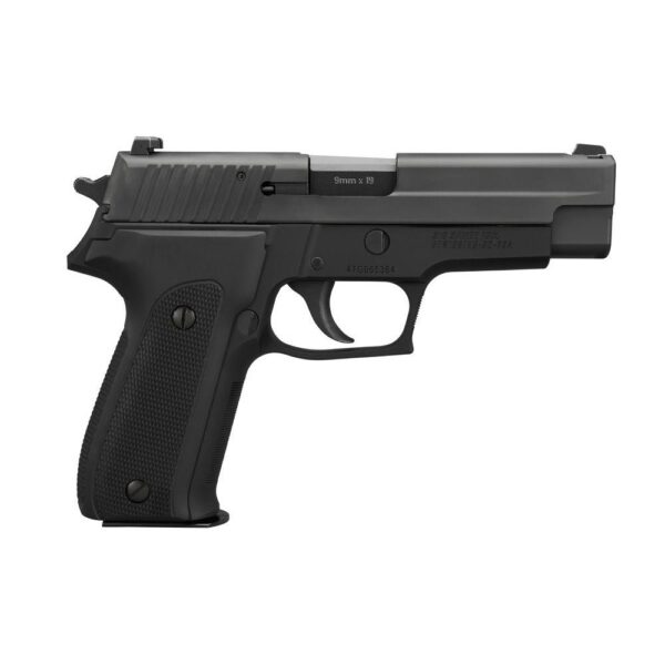 SIG Sauer P226 9mm Luger DA/SA 15+1