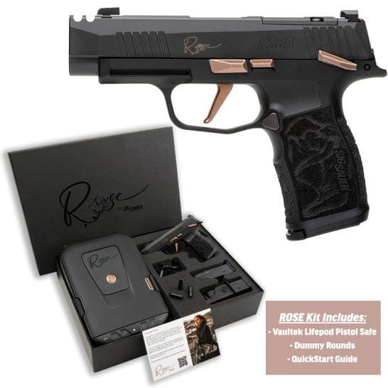 SIG Sauer P365 XL 9mm Luger Striker-Fired 12+1
