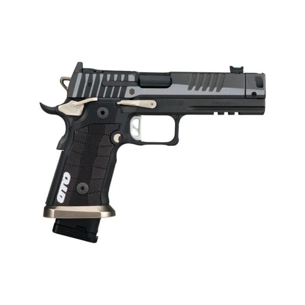 SIG Sauer P211 GTO 9mm Luger Single-Action 4.40″ Barrel