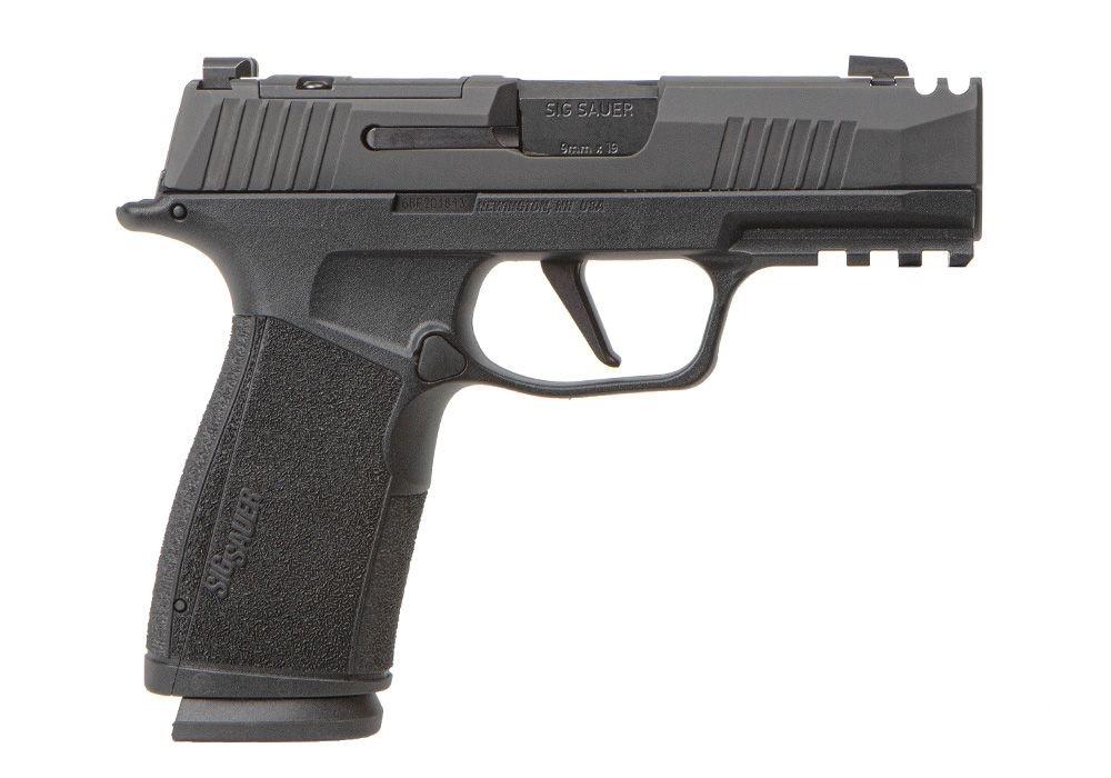 SIG Sauer P365 9mm Luger Striker-Fired 10+1