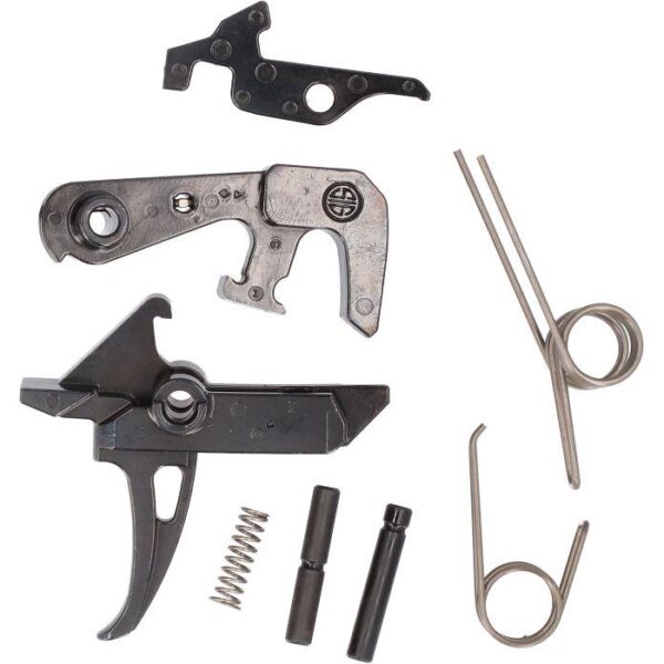Sig Sauer Trigger Kit M400 Tread Two-Stage Match Flat Blade – Black