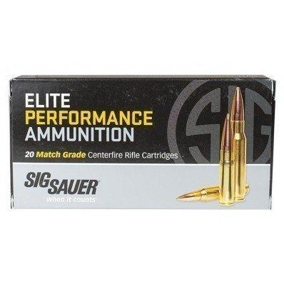 Sig Sauer 300 Win Mag .300 Win Mag 190gr