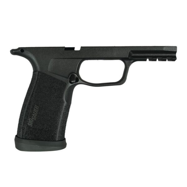 Sig Macro TacOp Grip Module w/Factor Metal Magwell – Bulk Package