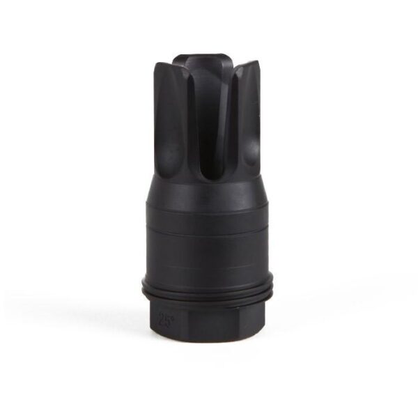 Sig Sauer Clutch-Lok Tapered QD Flash Hider for SLX/SLH Suppressors 5.56mm Black