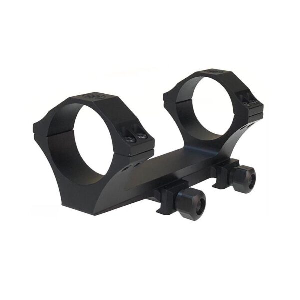 Sig Sauer Alpha2 Scope Mount 34MM 1.53 0 MOA 6061-T6 Black