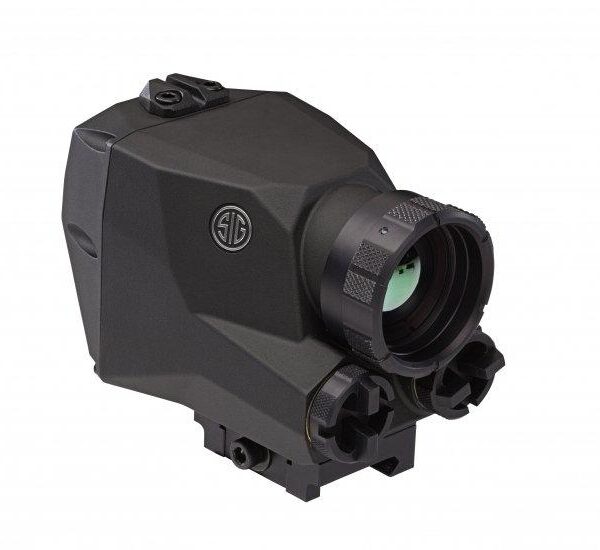 Sig Sauer Juliet4 Magnifier Module – 4x24mm CirclePlex Reticle – Black Matte
