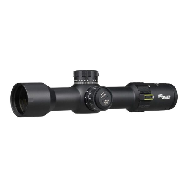 Sig Sauer TANGO-DMR Rifle Scope 2-12×42 34mm FFP MOA MILLING 2.0 IR SF 0.25 MOA