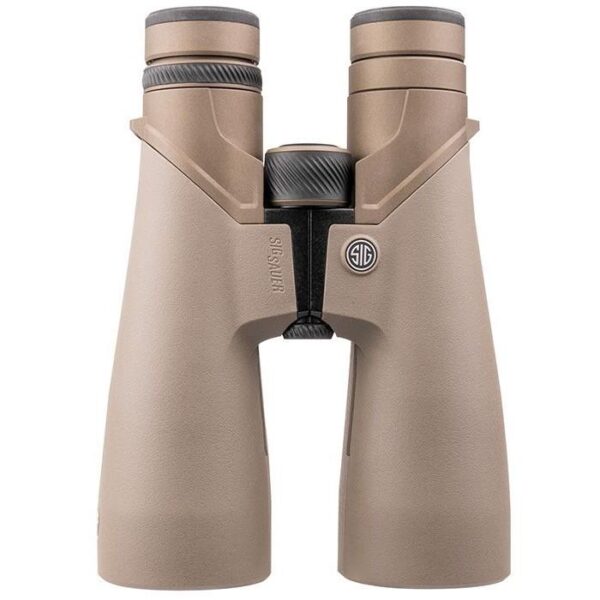 Sig Sauer ZULU10 HDX 12×50 Binocular Flat Dark Earth