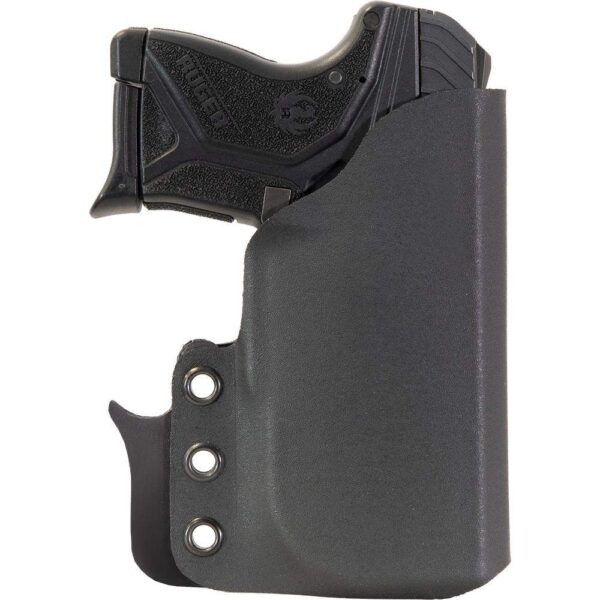 Mission First Tactical Pocket Holster Ruger LCP II Black Ambidextrous