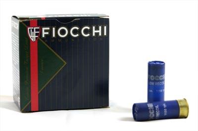 Fiocchi 12GA 2 3/4″ 1oz #8 Shot Little Rino 1250fps 25rd