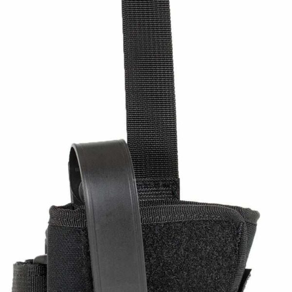 Blackhawk Ankle Holster Left Hand – Black