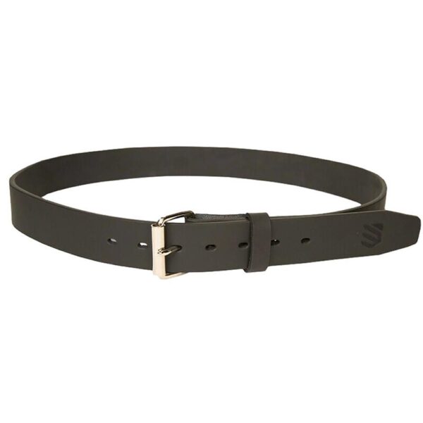 Blackhawk EDC Gun Belt – Std Buckle Brown Leather 44 / 48 Hang Tag