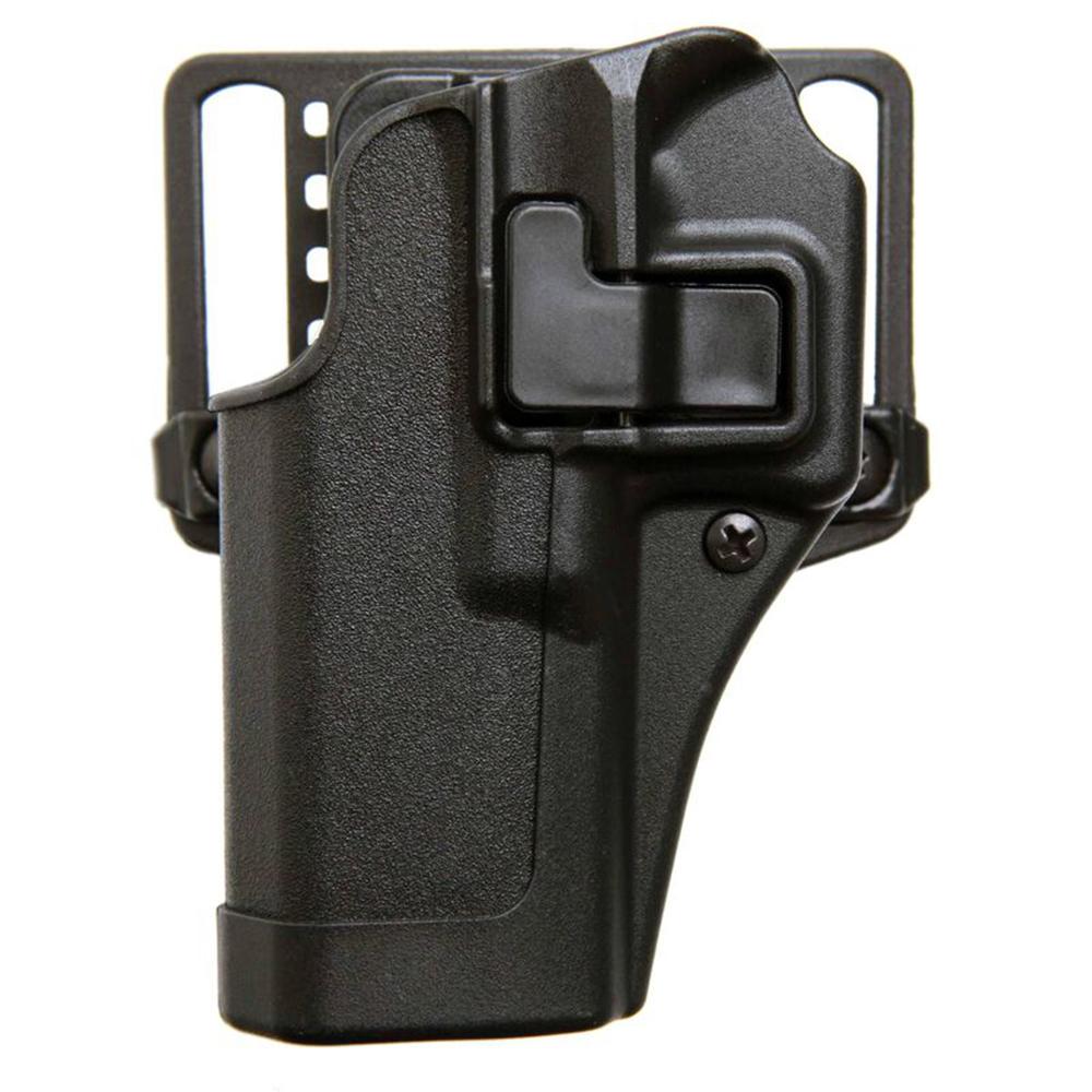 Blackhawk! SERPA CQC OWB Holster Glock 17/22/31 Black RH