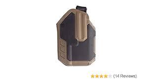 Blackhawk Omnivore Level 2 Holster Streamlight TLR-1/2 Black/Tan
