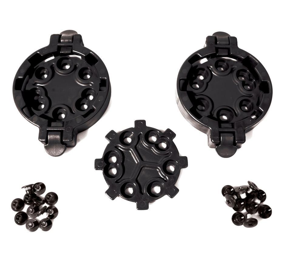 Blackhawk!! Serpa Quick Disconnect Kit - Black