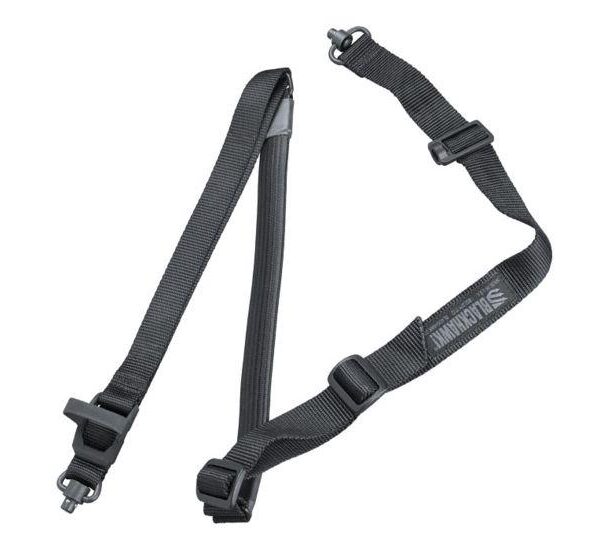Blackhawk! Multi Point Free End Slick Sling Black