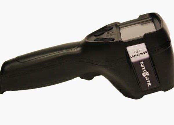 NiteSite Sentinel Pro Handheld Infrared Night Vision Unit – Black