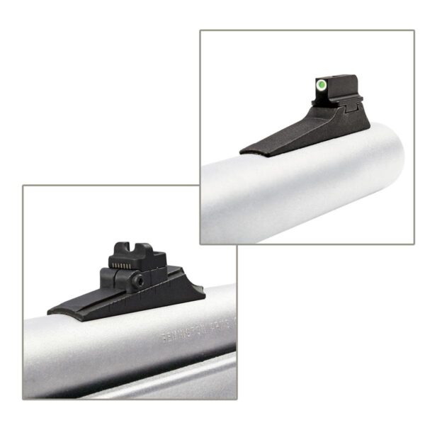 TruGlo TFX Pro Remington Tritium Fiber/Optic Shotgun Sight – White Ring
