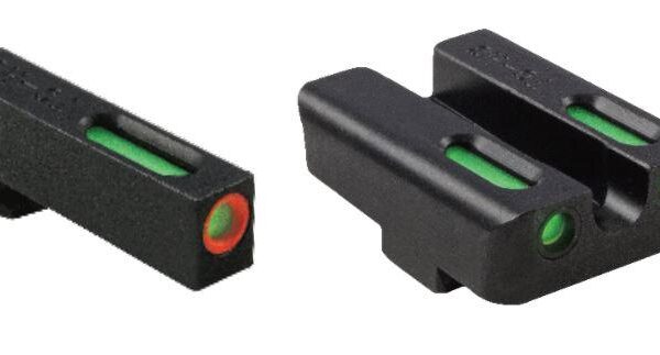 Truglo TFX Pro Tritium/Fiber-Optic Day/Night Sight – Walther PPS/M2 Set Pro ORN