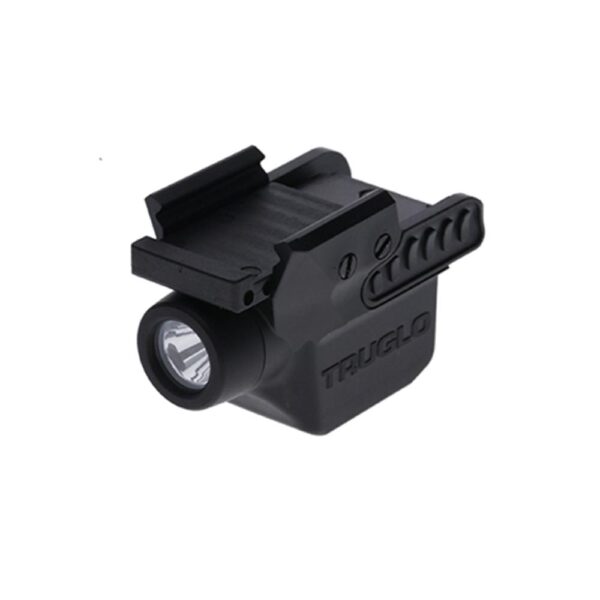 Truglo Sight-Line Handgun Sight – 5mW Green Light 1/3N Battery