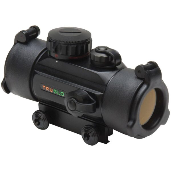 Truglo  Crossbow Red Dot Sight – Black