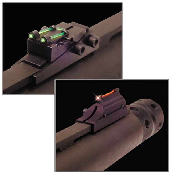 Truglo 1/4″ Pro-Series Magnum Gobble-Dot Sight Set