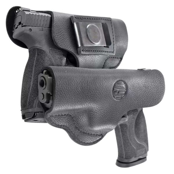 1791 Smooth Concealment Holster Size 2 Night Sky Black LH