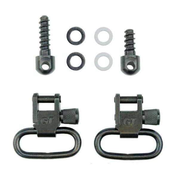 GrovTec Wood Screw Fore End Swivels