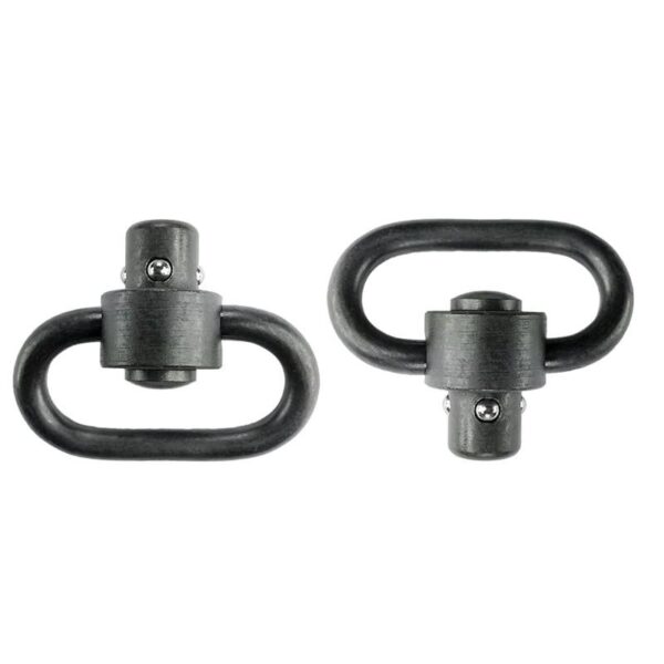 GrovTec Heavy Duty Push Button Swivel Set 1.25″