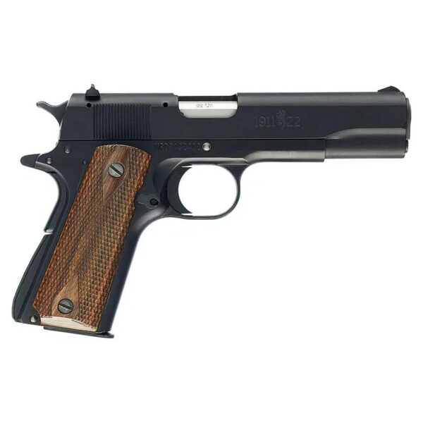 Browning 1911 A1 Full 1911 Semi-Auto Pistol .22 LR 4.25″ Barrel 10-Round