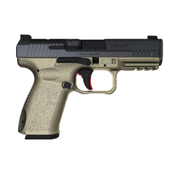 Canik Mete SF 9mm Luger Striker-Fired 15+1