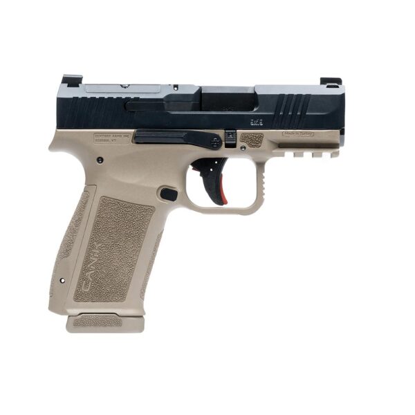 Canik Mete MC9L Compact 9mm Luger Striker-Fired 3.18″ Barrel