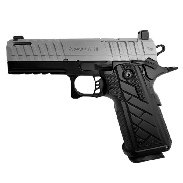 LFA Apollo 11 Compact 9mm Luger Striker-Fired 3.90″ Barrel