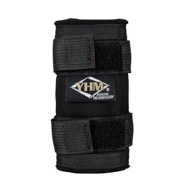 YHM Sound Suppressor Cover 4.5″ Black
