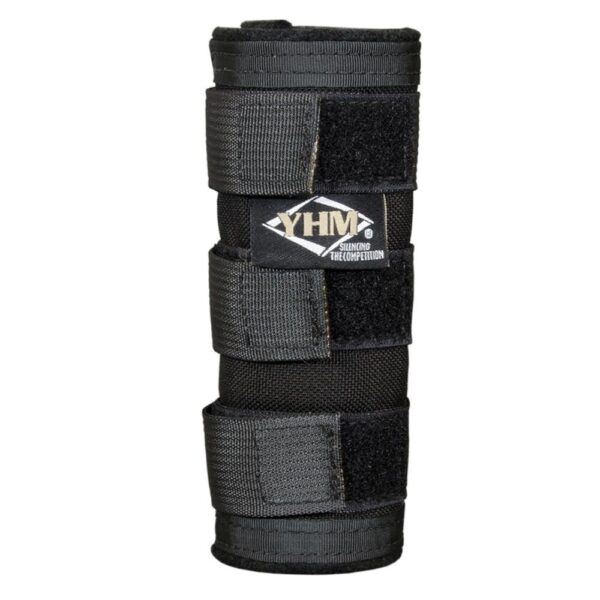 YHM Sound Suppressor Cover 5.5″ Black