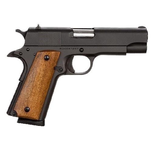 Rock Island Armory M1911-A1 GI Standard .45 ACP 4.2” Commander — State Compliant